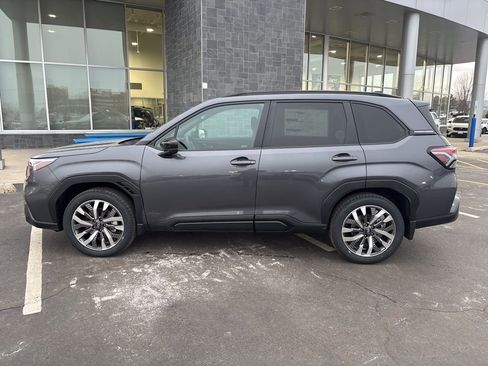 New 2026 Subaru Forester Touring image 7