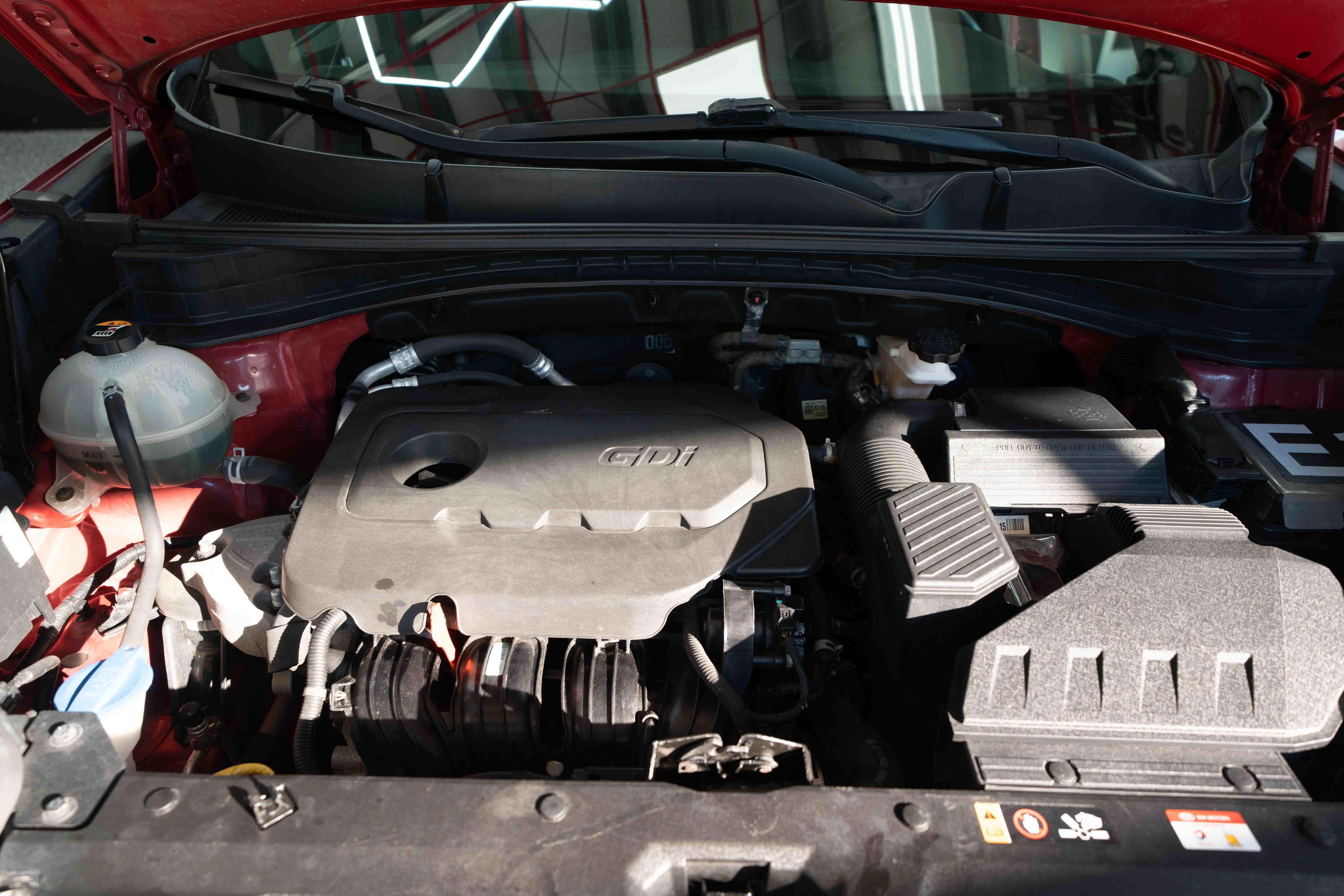 Used 2021 Kia Sportage S AWD/4WD image 31