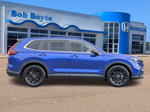 Certified 2025 Honda CR-V Sport image 2