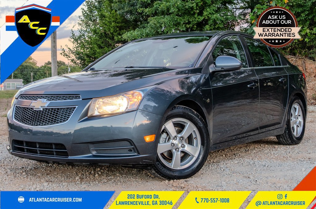 Used 2013 Chevrolet Cruze LT FWD image 1