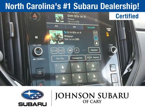 Used 2024 Subaru Ascent Onyx Edition Limited w/ Popular Package Onyx image 14