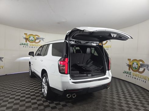 Used 2024 Chevrolet Tahoe High Country w/ Advanced Technology Package AWD/4WD image 33