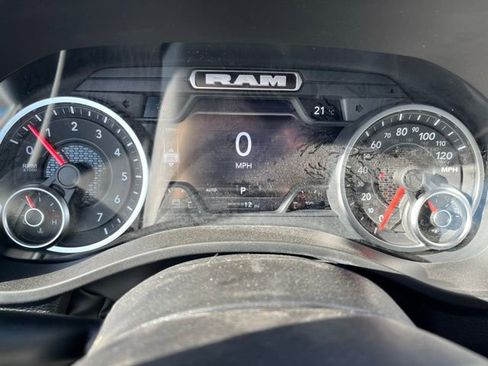 New 2026 RAM 1500 Big Horn image 27