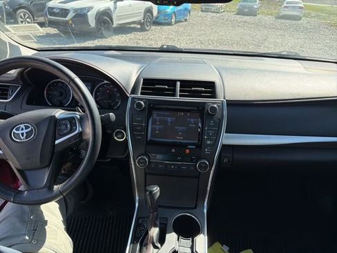 Used 2015 Toyota Camry XSE w/ Moonroof Package image 20