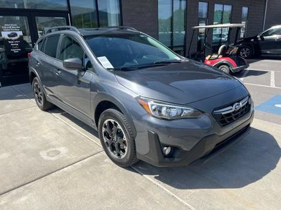 Used 2021 Subaru Crosstrek 2.0i Premium w/ Moonroof Package