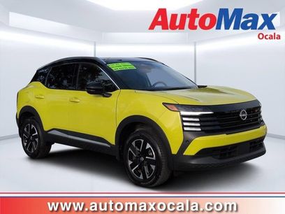 Used 2025 Nissan Kicks SR
