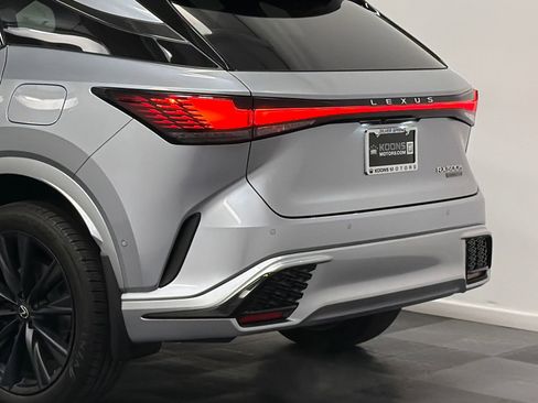 Used 2024 Lexus RX 500h F Sport w/ Convenience Package AWD/4WD image 6