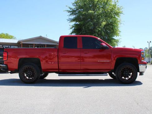 Used 2015 Chevrolet Silverado 1500 LT w/ All Star Edition image 4