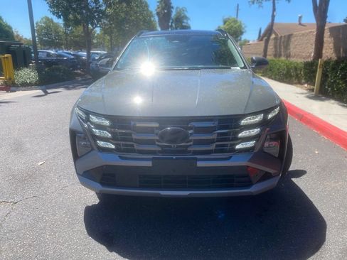 Used 2026 Hyundai Tucson Limited FWD image 3