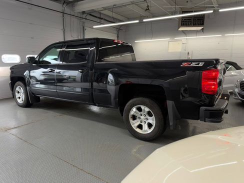 Used 2017 Chevrolet Silverado 1500 LT w/ All Star Edition AWD/4WD image 12