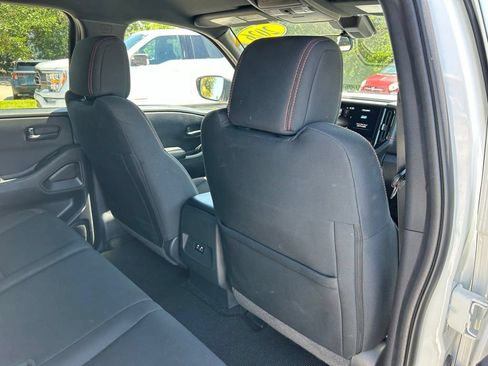 Used 2026 Nissan Frontier PRO-4X AWD/4WD image 42