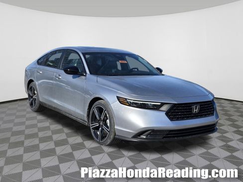New 2026 Honda Accord Sport image 1