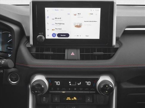 New 2025 Toyota RAV4 SE image 7