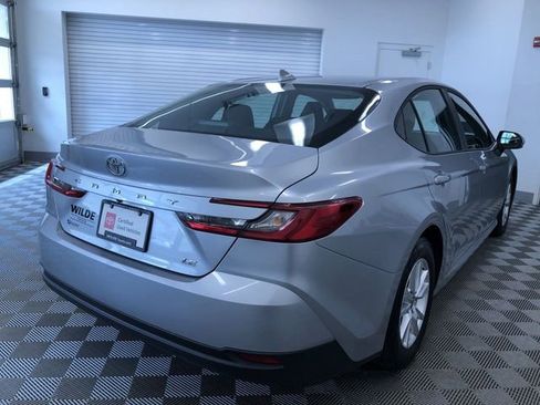 Certified 2026 Toyota Camry LE FWD image 33