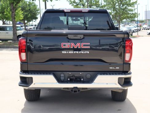 Used 2021 GMC Sierra 1500 SLE w/ Preferred Package AWD/4WD image 6