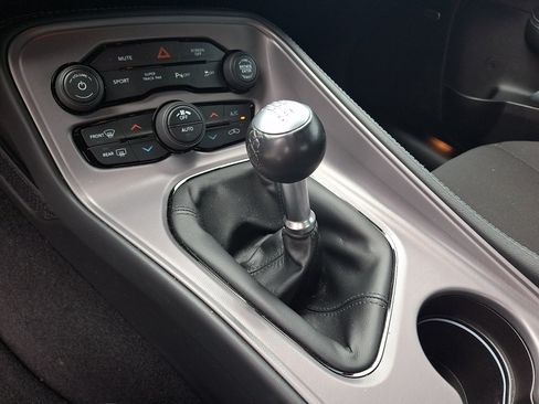 Used 2023 Dodge Challenger R/T w/ T/A Package RWD image 16
