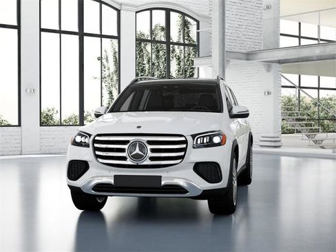 New 2024 Mercedes-Benz GLS 450 4MATIC image 42