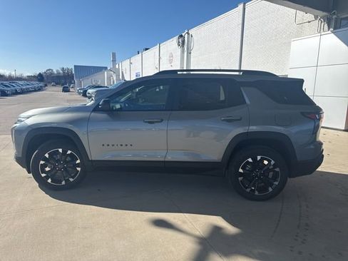 New 2026 Chevrolet Equinox RS image 6