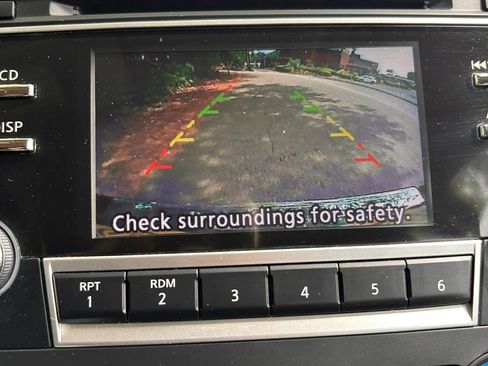 Used 2016 Nissan Altima 2.5 SR FWD image 11