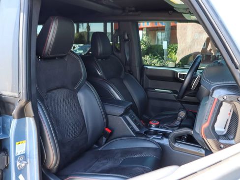 Used 2024 Ford Bronco Raptor w/ Interior Carbon Fiber Pack 6 AWD/4WD image 44