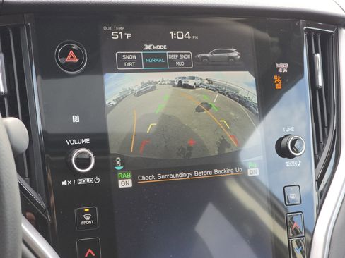 New 2025 Subaru Outback Onyx Edition XT image 25