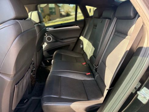 Used 2014 BMW X6 M w/ Driver Assistance Package image 14