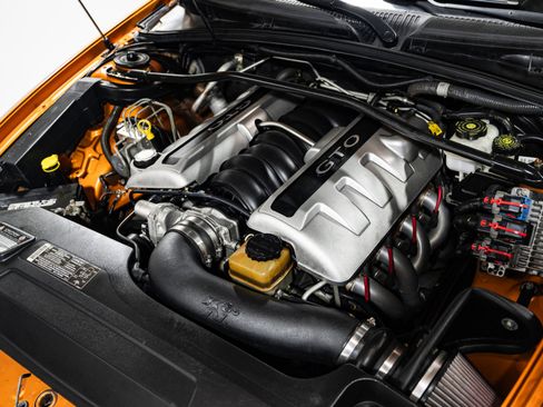 Used 2006 Pontiac GTO image 31