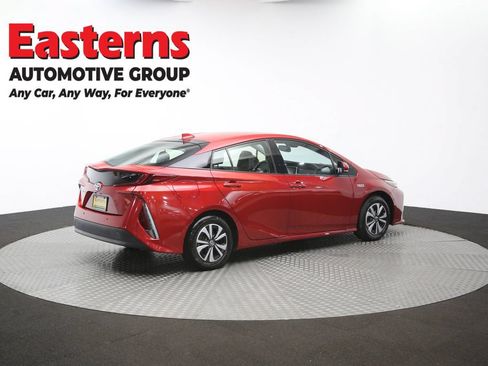 Used 2018 Toyota Prius Prime Advanced FWD image 43