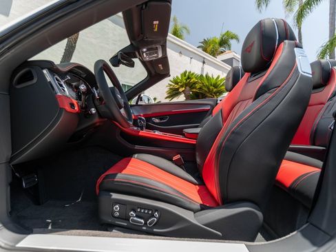 New 2026 Bentley Continental GTC AWD/4WD image 12