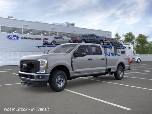 New 2026 Ford F250 XL w/ FX4 Off-Road Package AWD/4WD image 7