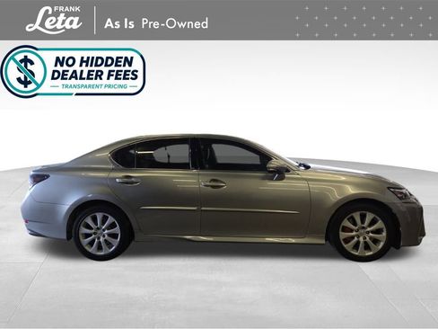 Used 2016 Lexus GS 200t w/ Premium Package RWD image 7
