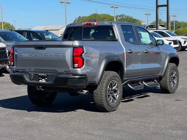 New 2026 Chevrolet Colorado ZR2 w/ Technology Package AWD/4WD image 45