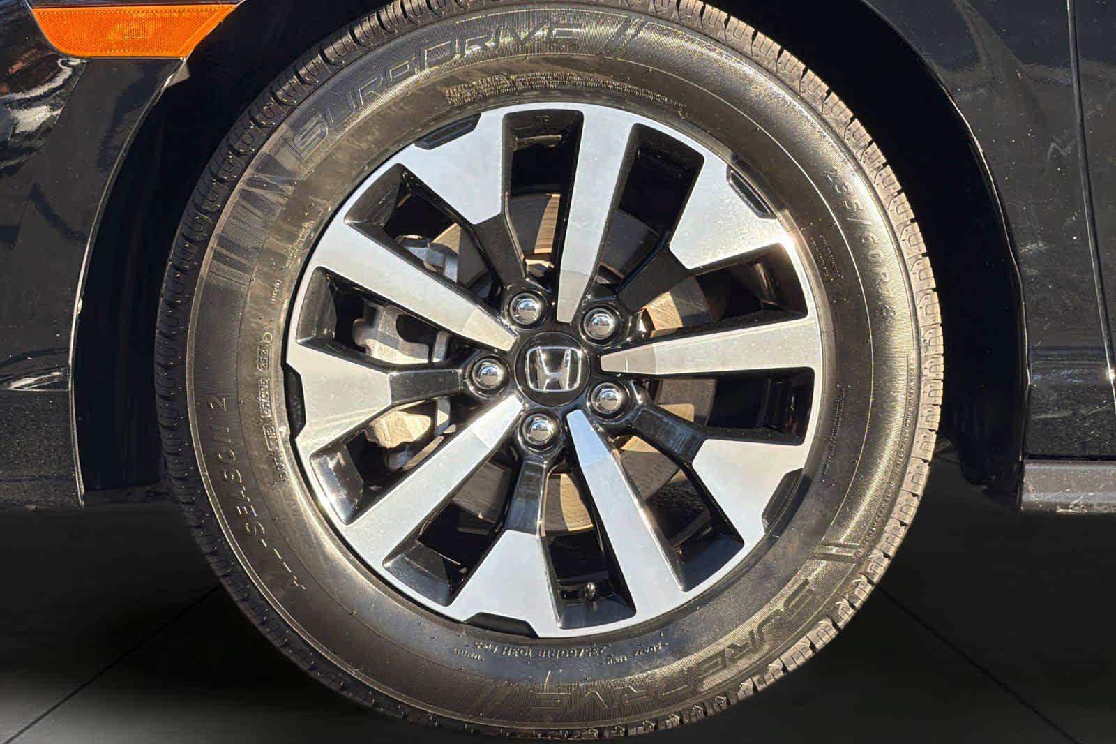 Used 2025 Honda Odyssey EX-L image 11