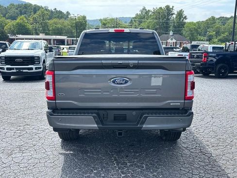 Used 2023 Ford F150 Lariat w/ Equipment Group 502A High AWD/4WD image 6