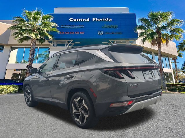 Used 2024 Hyundai Tucson Limited FWD image 6