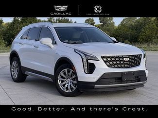 Used 2020 Cadillac XT4 Premium Luxury w/ Driver Awareness Package FWD video 1