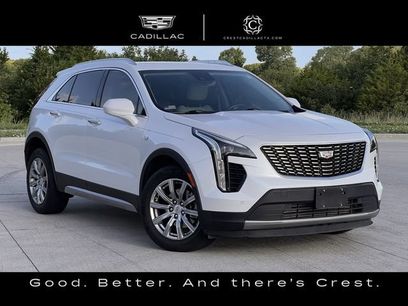 Used 2020 Cadillac XT4 Premium Luxury w/ Driver Awareness Package