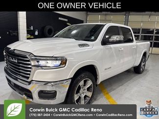 Used 2025 RAM 1500 Laramie video 1