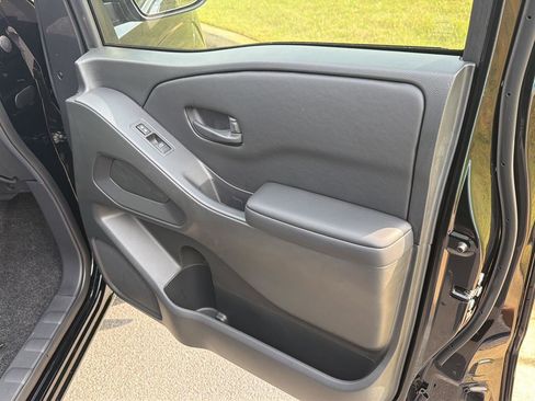 New 2026 Nissan Frontier SV w/ All-Weather Content Package RWD image 14