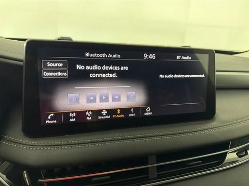 Used 2023 INFINITI QX60 Luxe w/ Cargo Package AWD/4WD image 37