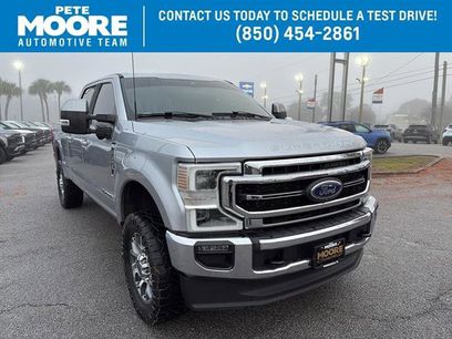 Used 2022 Ford F250 Lariat w/ Lariat Ultimate Package