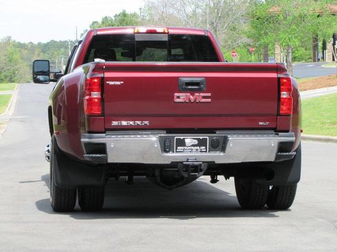 Used 2016 GMC Sierra 3500 SLT w/ Duramax Plus Package image 10