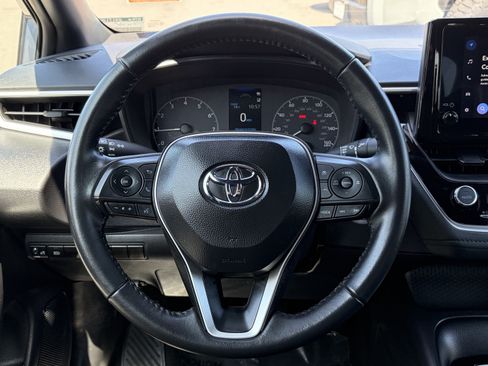Certified 2025 Toyota Corolla SE FWD image 16