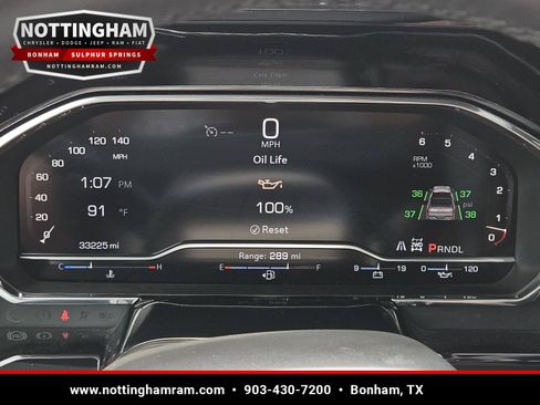 Used 2025 GMC Sierra 1500 SLT AWD/4WD image 21