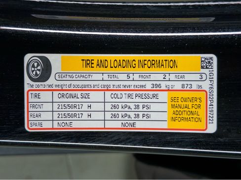 Used 2023 Chevrolet Bolt EUV LT w/ Driver Confidence Package FWD image 26
