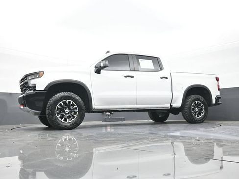 Used 2024 Chevrolet Silverado 1500 ZR2 w/ Technology Package AWD/4WD image 64