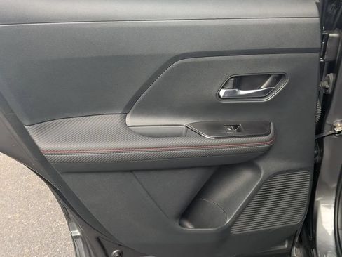 Certified 2025 Nissan Kicks SR w/ SR Premium Package FWD image 18