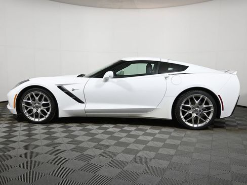 Used 2016 Chevrolet Corvette Stingray Coupe w/ 3LT Preferred Equipment Group image 2