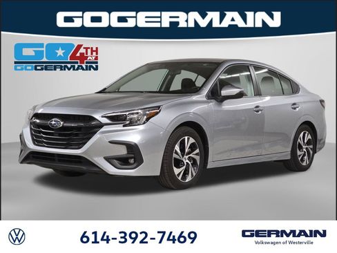 Used 2025 Subaru Legacy Premium AWD/4WD image 1