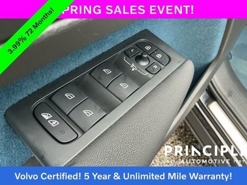 Certified 2023 Volvo C40 P8 Recharge Ultimate AWD/4WD image 27
